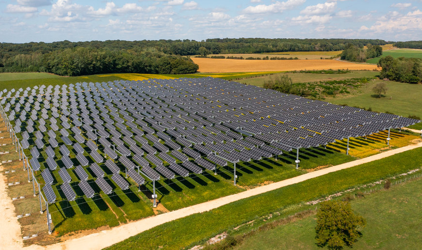 Canopée agricole de TSE : PcVue s’intègre au cœur d’ombrières photovoltaïques